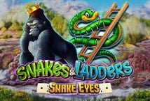 Snakes and Ladders Snake Eyes slot